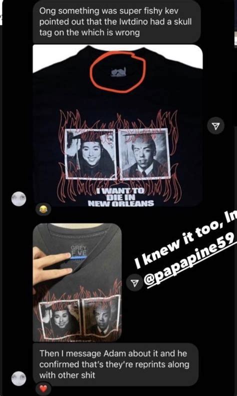 fake merch seller : r/G59