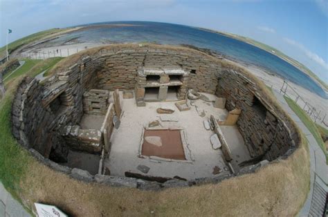 Heart of Neolithic Orkney