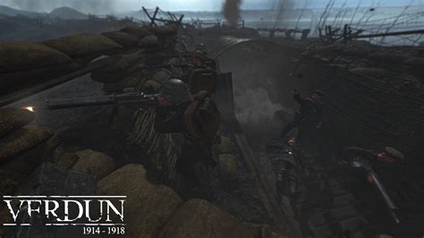 Verdun PC Review | GameWatcher