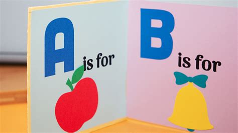 Children’s Alphabet Book