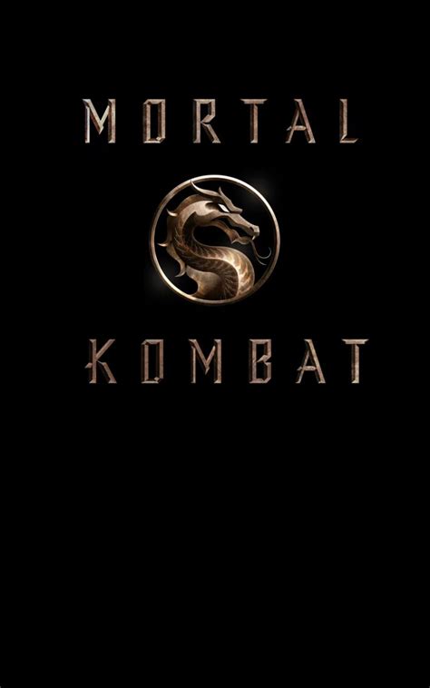 800x1280 Mortal Kombat 2021 Movie Logo Nexus 7,Samsung Galaxy Tab 10 ...