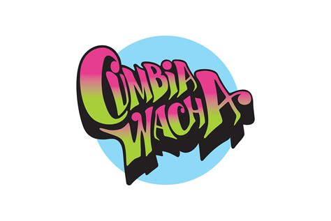 "Cumbia Wacha" / Diseño de logo on Behance