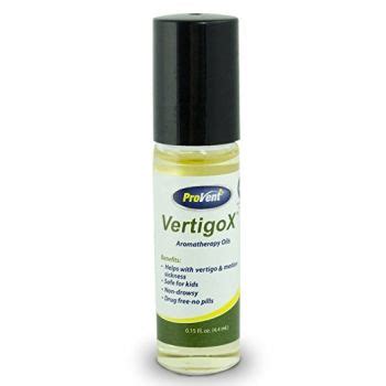 ProVent VertigoX Relief Oil | AvaCare Medical