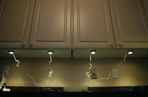 Low Voltage Wire For Under Cabinet Lighting