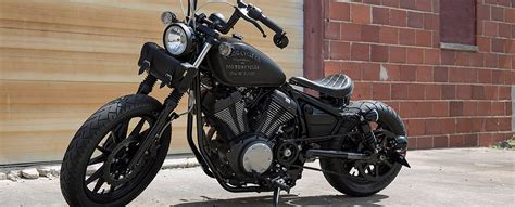 Yamaha Bolt Bobber Custom | Reviewmotors.co