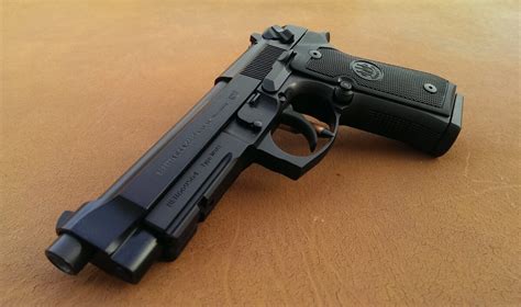 Beretta M9A1 Gun Review: A Great 9mm or Just Old? - 19FortyFive