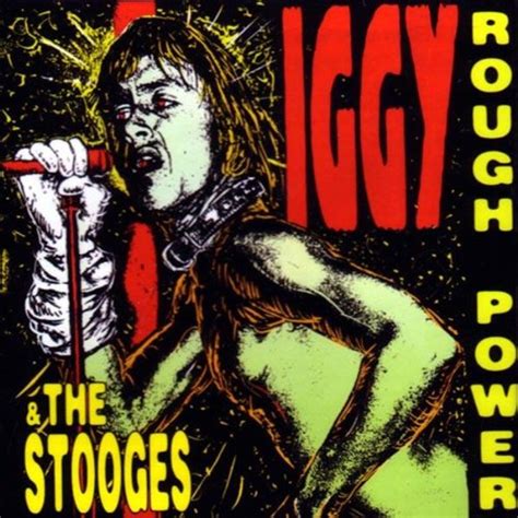 Iggy And The Stooges - Raw Power (1973)