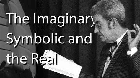 The Imaginary, Symbolic and the Real: Register Theory of Lacan (Lacan and Zizek) - YouTube