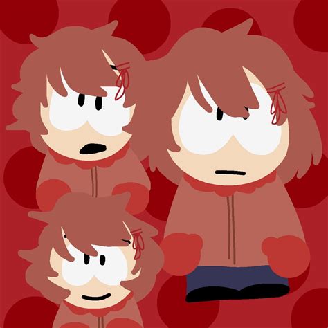 Sharon Marsh as a kid | South park, South park fanart, Fan art