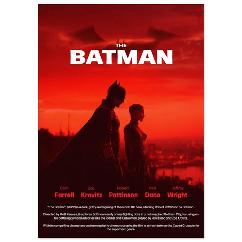 The Batman Poster – ImprintPosters