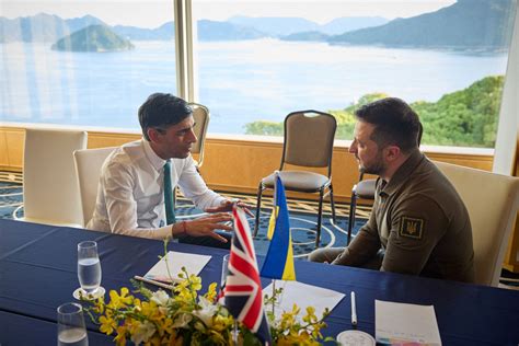 Behind the scenes at the G7 summit - May 22, 2023 | Reuters