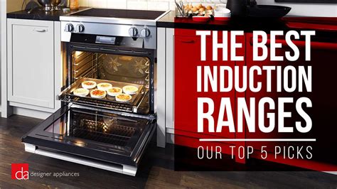 Best Induction Range 2022: Top 5 Brands | Induction range, Induction range cooker, Induction cooktop