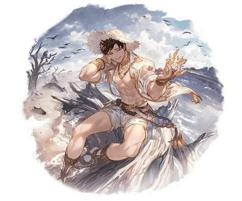 Summer Belial ? - Banned GBF posts