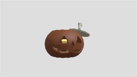 Gorilla Tag Giant Pumpkin - Download Free 3D model by KPMisParrot [699934d] - Sketchfab