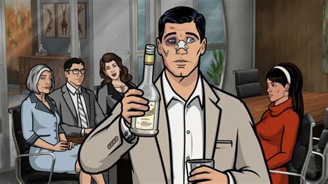 The 10 Hands-Down, Funniest Moments from 'Archer'