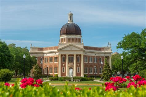 The University of Southern Mississippi