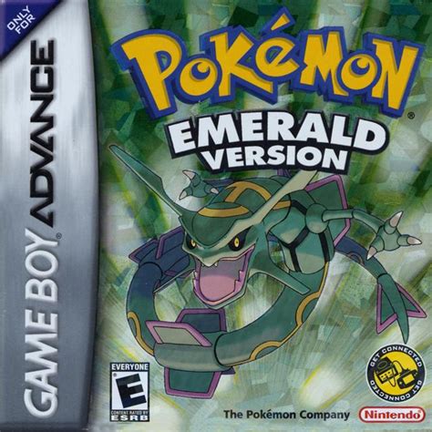 Pokemon Emerald Version (USA, Europe) GBA ROM - NiceROM.com - Featured ...