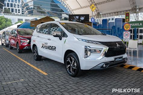 2023 Mitsubishi Xpander officially debuts in PH with more kit