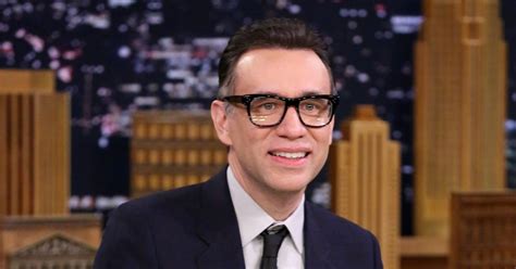 SNL America Star Fred Armisen Thought He Was Half-Japanese All His Life ...