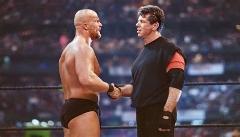 WWE News: Stone Cold talks about how he got Vince McMahon to stop ...