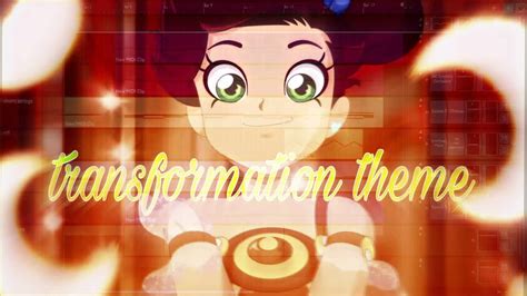 LoliRock: Auriana's transformation theme recreated - YouTube