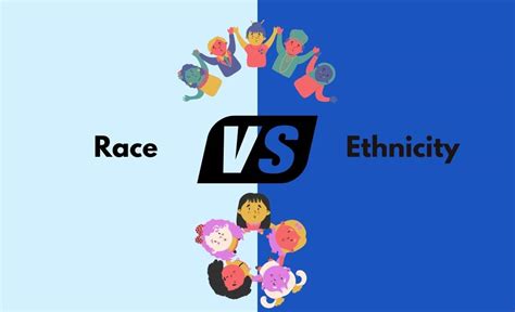 Race vs. Ethnicity - What's The Difference (With Table)