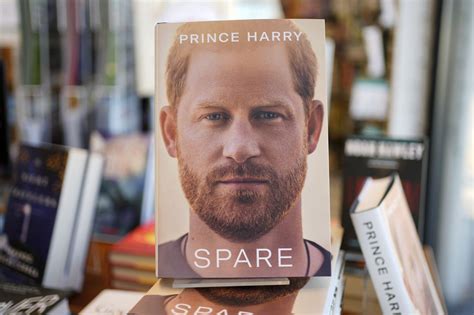 “Spare”? Hardly. Sales of Prince Harry’s memoir open at a record pace ...