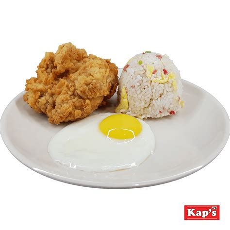 Chicksilog - Kaps