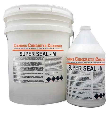 Find the Best Rated Concrete Sealers: Get Expert Advice & Product Reviews