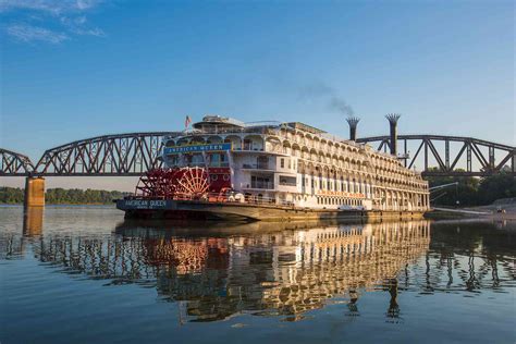 This New Mississippi River Cruise Will Sail Between Memphis and New ...