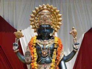 Mangalam Bhagwan Vishnu Mantra Lyrics and Meaning – English - Hinduism Outlook