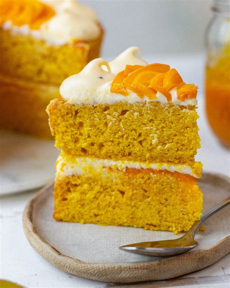 Eggless Mango Cake - Bake with Shivesh