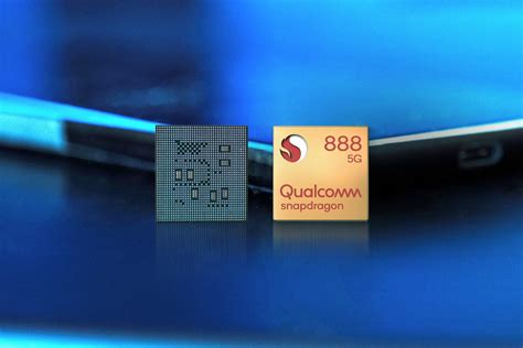 The Snapdragon 888 is Qualcomm's latest premium CPU for smartphones | Engadget