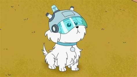 Rick and Morty 1x02 "Lawnmower Dog" | 애니메이션, 만화, 그림