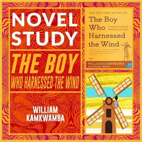 15 Fun Ways to Teach The Boy Who Harnessed the Wind by William Kamkwamba - Teacher For Inclusion