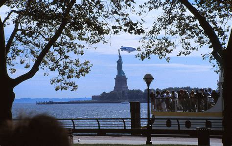 Statue of Liberty seen from Battery Park | Axel Magard | Flickr