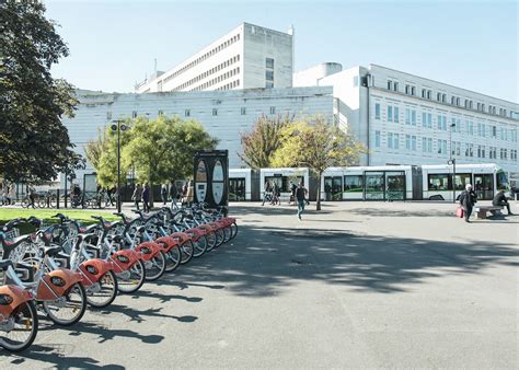 Se déplacer, venir sur votre campus - Nantes Université