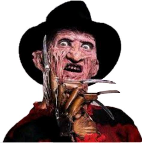 Download Freddy Krueger - Full Size PNG Image - PNGkit