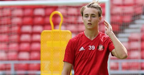 Why Sunderland's Jack Diamond is relishing Harrogate Town loan challenge - Chronicle Live