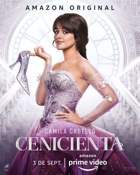 La Cenicienta de Camila Cabello lanza trailer oficial | New cinderella ...