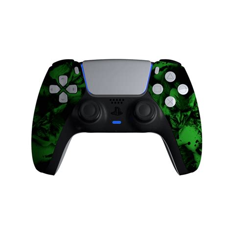 Aim Joker Green PS5 Controller - AimControllers