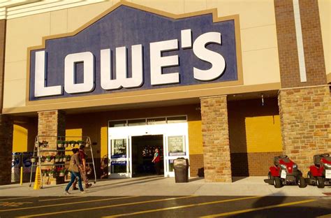 Lowe’s Home Improvement - 33 Photos & 23 Reviews - Department Stores - 3101 Clark Butler Blvd ...