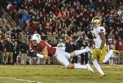 By the numbers: Stanford vs. Notre Dame - The Stanford Daily