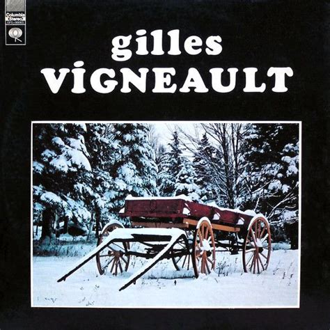 Gilles Vigneault ‎– Les Grands Succès De Gilles Vigneault | Records ...