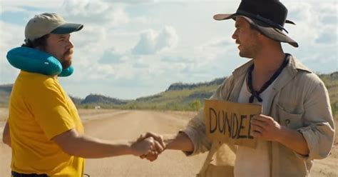 New Trailer For 'Crocodile Dundee' Sequel Out With Chris Hemsworth But ...