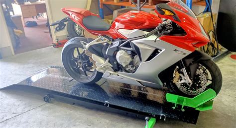 Hydraulic Motorcycle Lift Table Australia | Reviewmotors.co