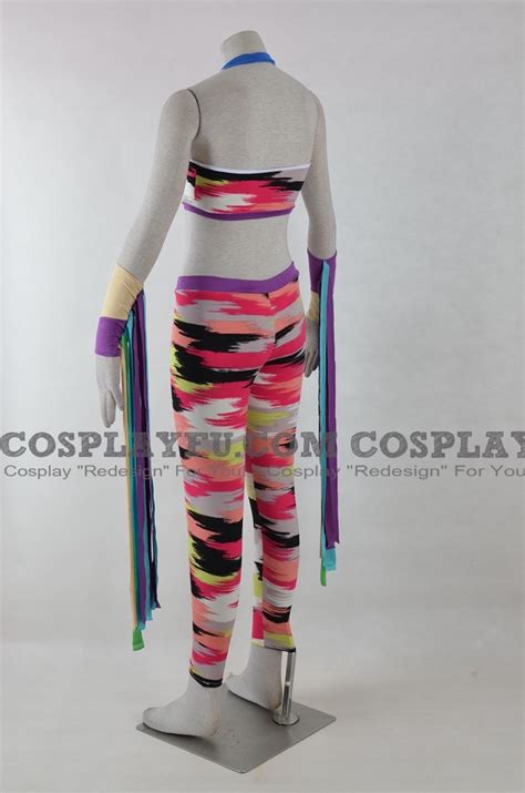 Custom Bayley Cosplay Costume from WWE - CosplayFU.com