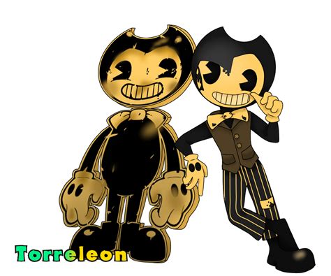 Bendy and the dark revival: Bendy by Torreleon on DeviantArt | Bendy ...