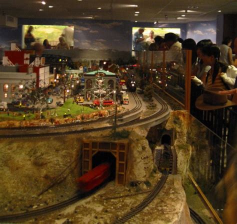 San Diego Model Railroad Museum - TourGuideTim Reveals San Diego!