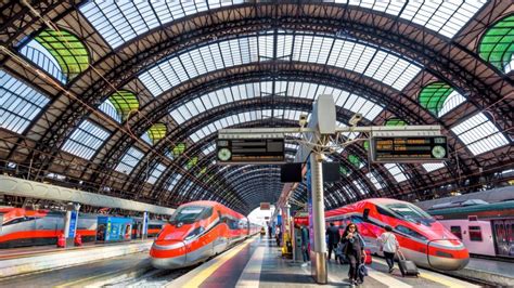 Frecciarossa tickets for Paris-Milan route now on sale – Business Traveller